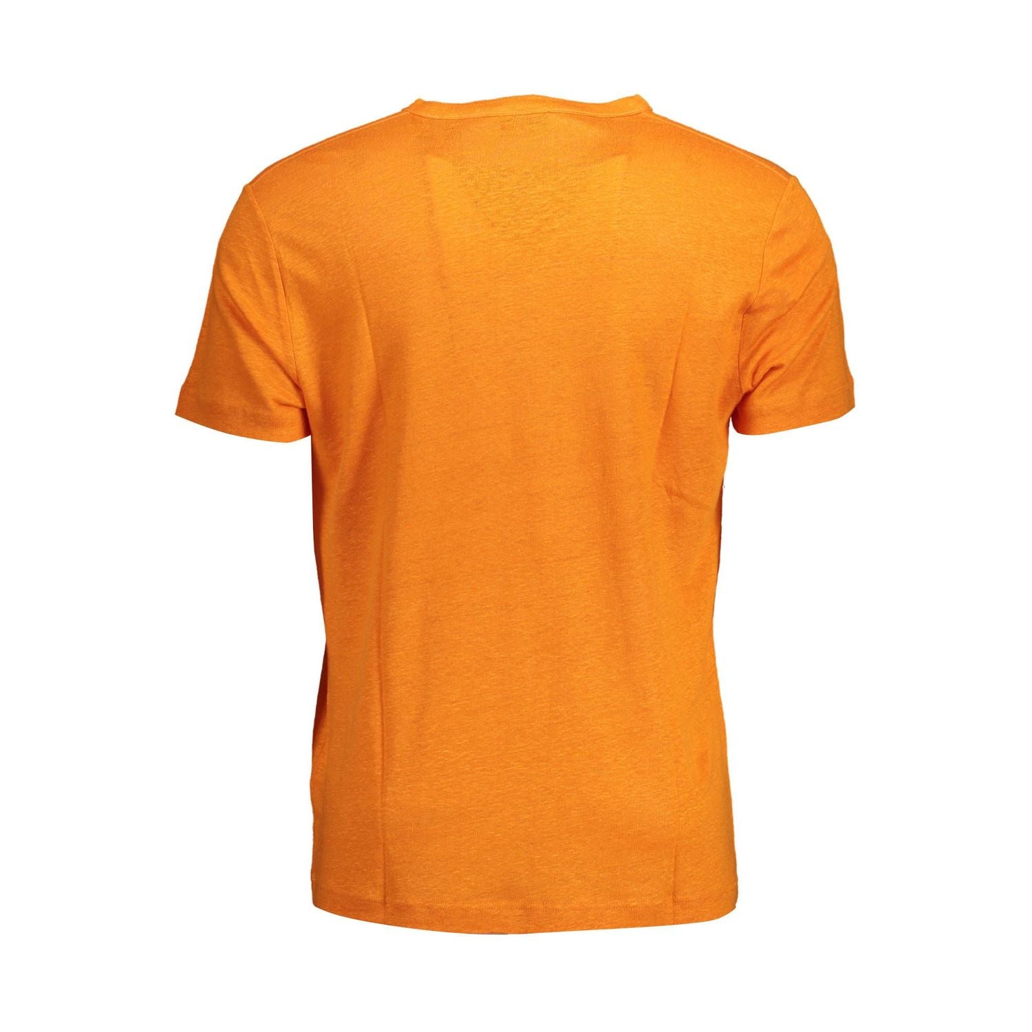 Gant Arancione Organic Cotton Men's T-Shirt