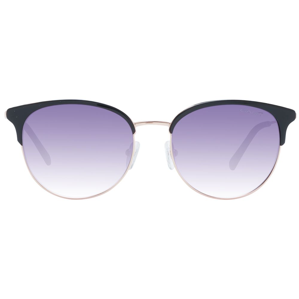 Gant Black Plastic Sunglasses Gant