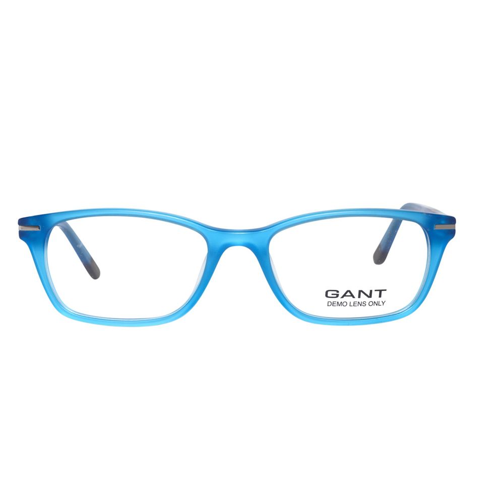 Gant Blue Plastic Glasses (Frames) Gant