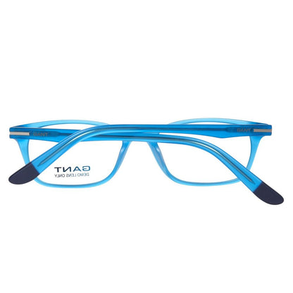 Gant Blue Plastic Glasses (Frames) Gant