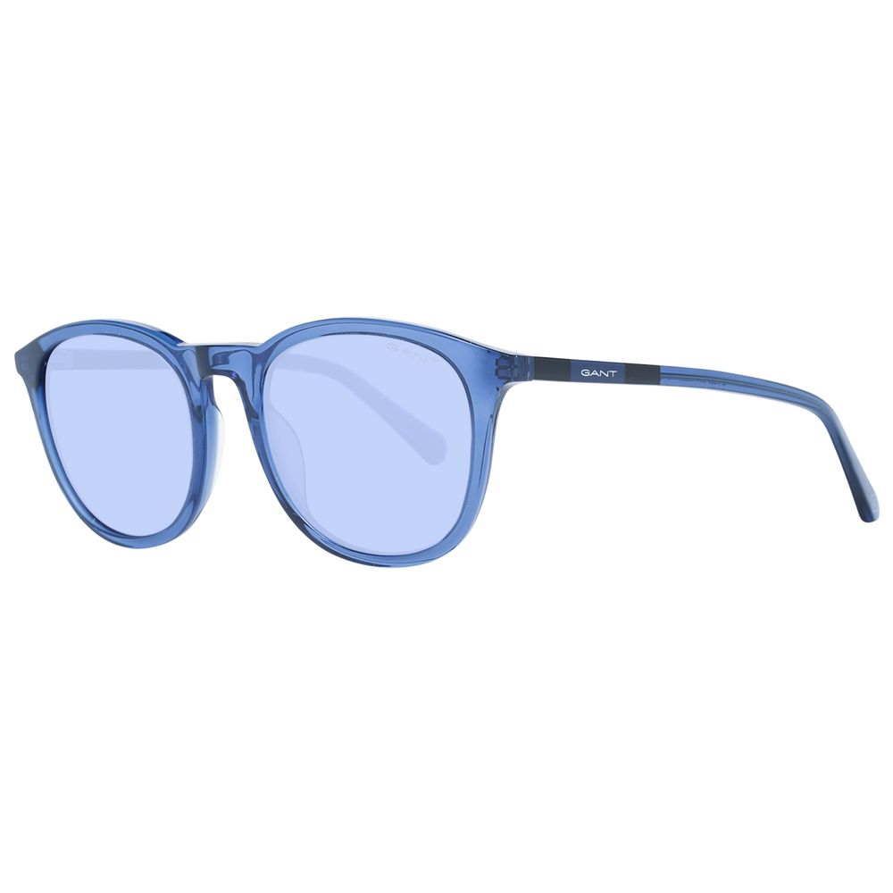 Gant Blue Plastic Sunglasses Gant