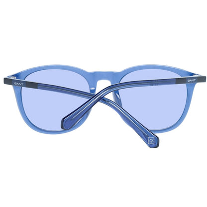 Gant Blue Plastic Sunglasses Gant