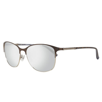 Gant Brown Metal Sunglasses Gant