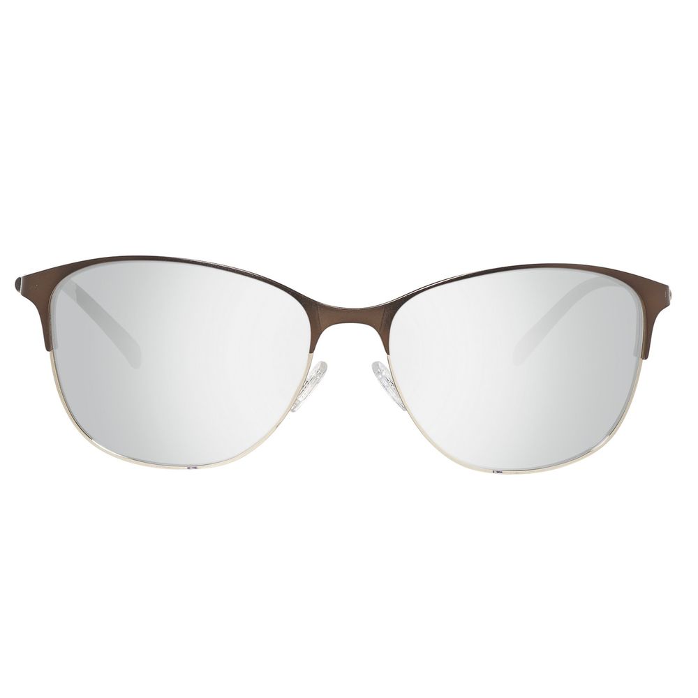 Gant Brown Metal Sunglasses Gant