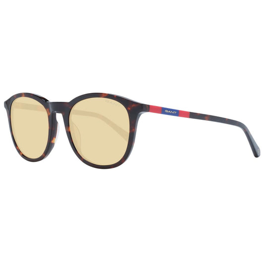 Gant Brown Plastic Sunglasses Gant