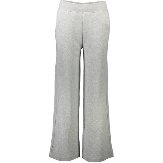 Gant Grigio Cotton Women's Sweatpant Gant