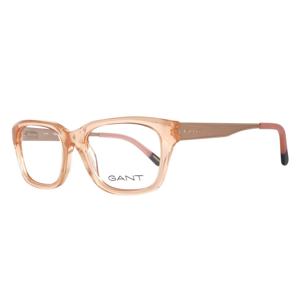 Gant Orange Metal Glasses (Frames) Gant