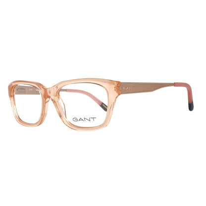 Gant Orange Metal Glasses (Frames) Gant