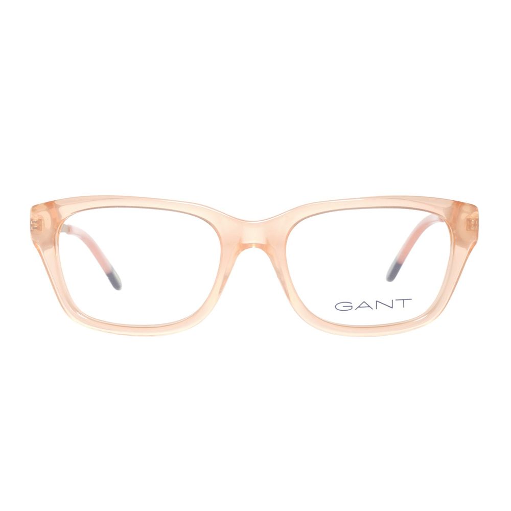 Gant Orange Metal Glasses (Frames) Gant