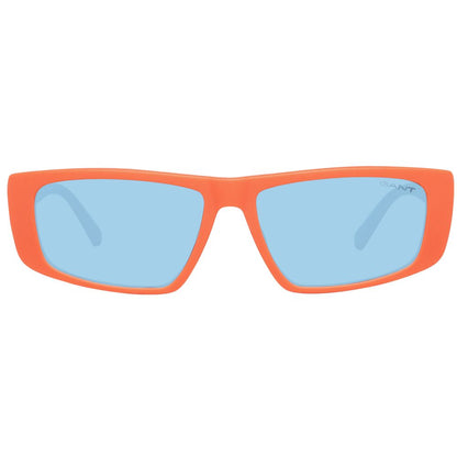 Gant Orange Plastic Sunglasses Gant