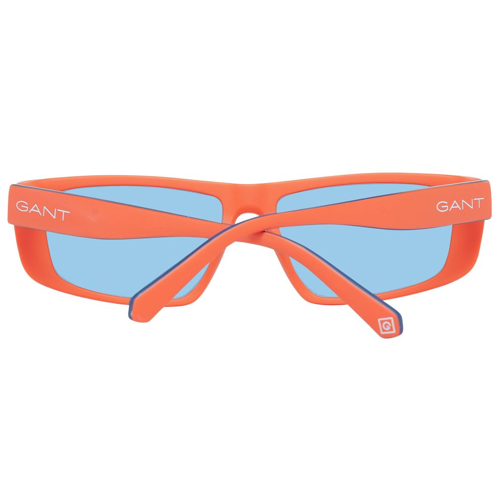 Gant Orange Plastic Sunglasses Gant