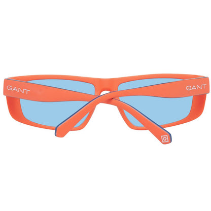 Gant Orange Plastic Sunglasses Gant