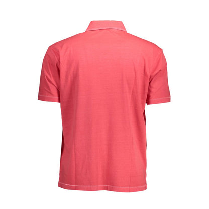 Gant Rosa Cotton Men Polo Shirt Gant