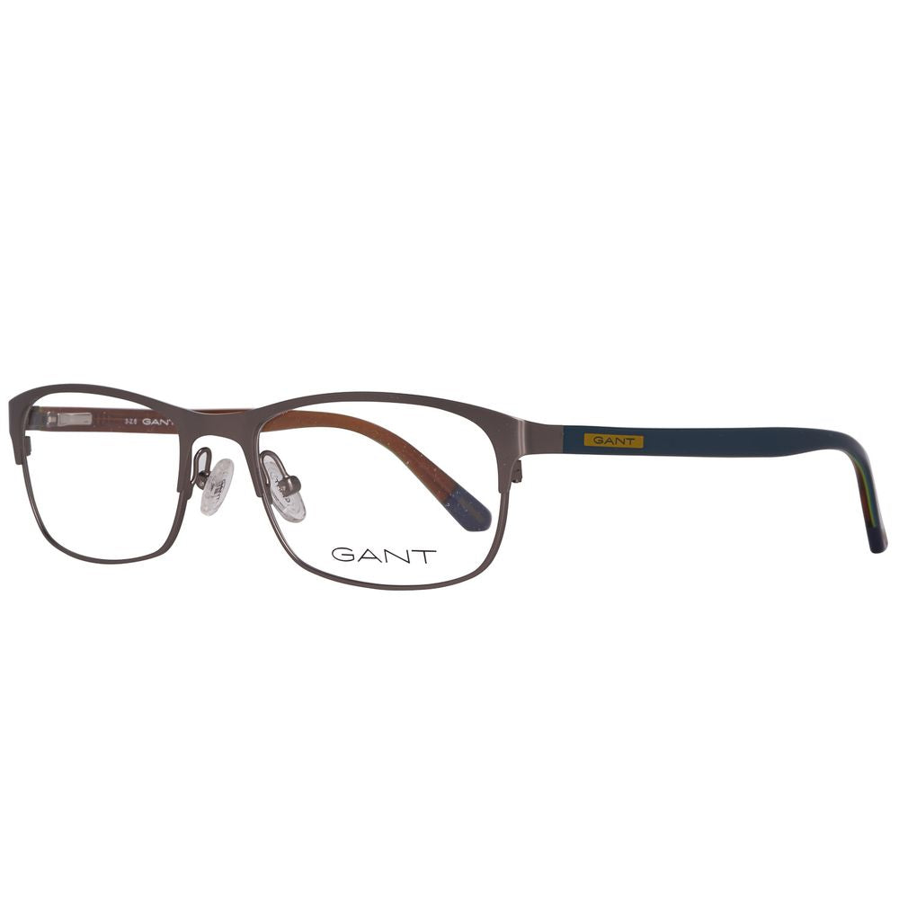 Gant Silver Metal Glasses (Frames) Gant