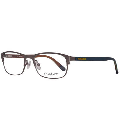 Gant Silver Metal Glasses (Frames) Gant