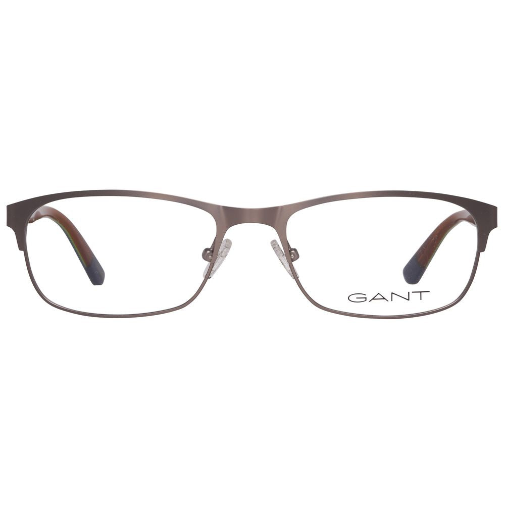Gant Silver Metal Glasses (Frames) Gant