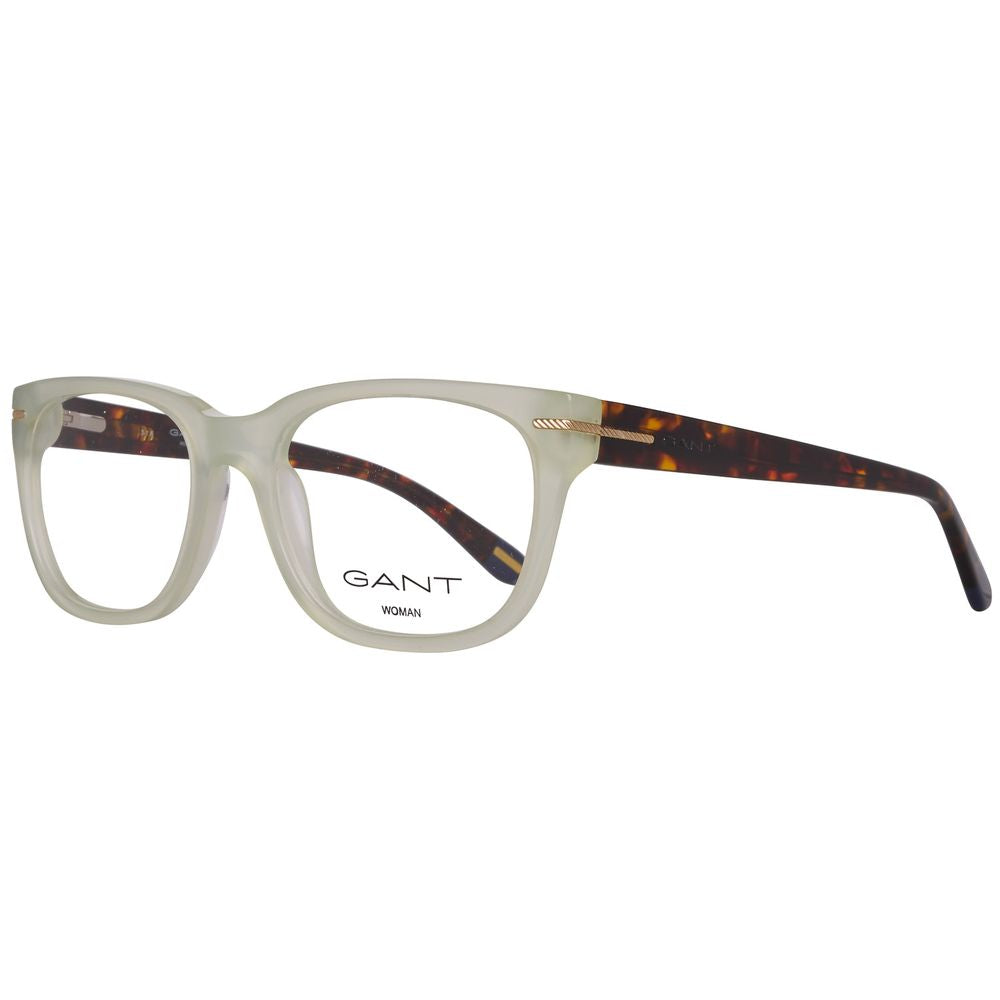 Gant Turquoise Plastic Glasses (Frames) Gant