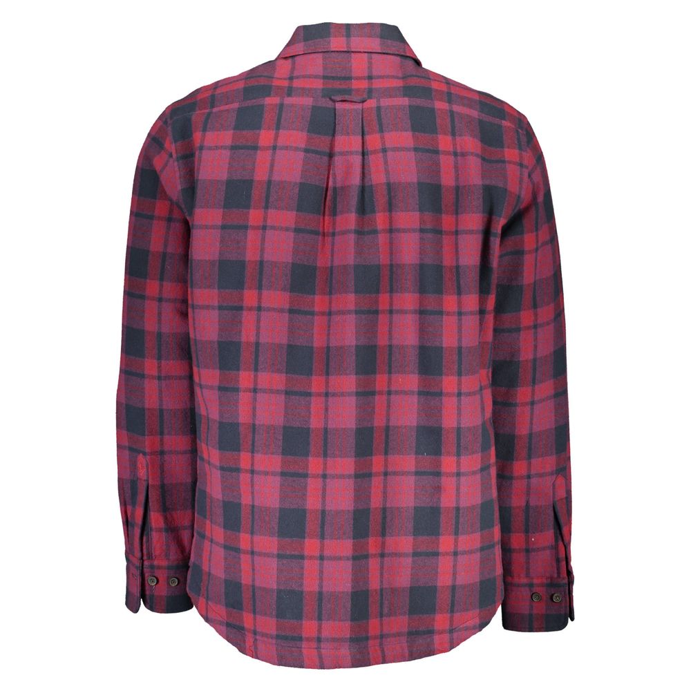 Gant "Viola Cotton Men Shirt with Long Sleeves and Italian Collar"