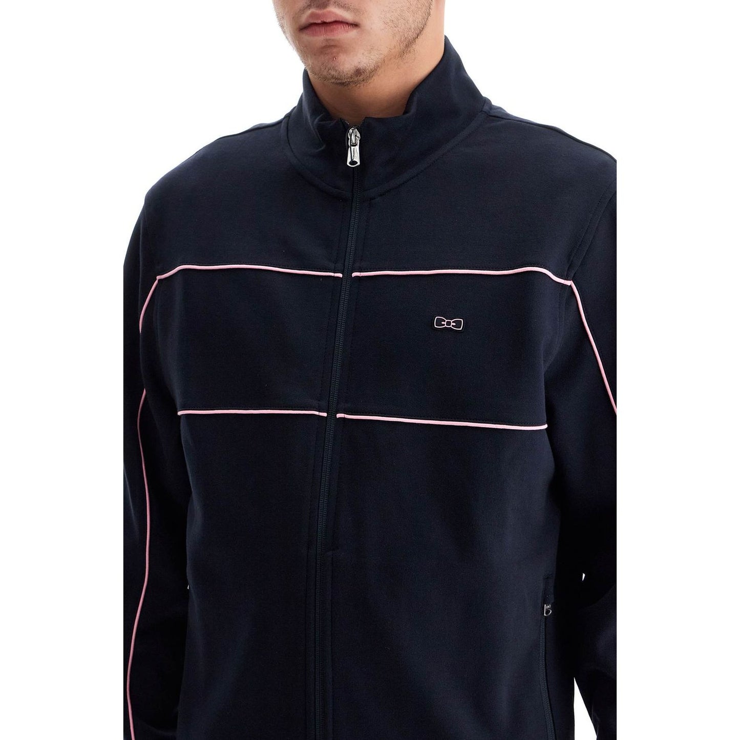 EDEN PARK cotton track sweatshirt with Topwear EDEN PARK