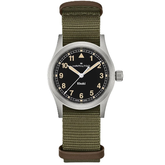 HAMILTON MOD. KHAKI FIELD QUARTZ HAMILTON