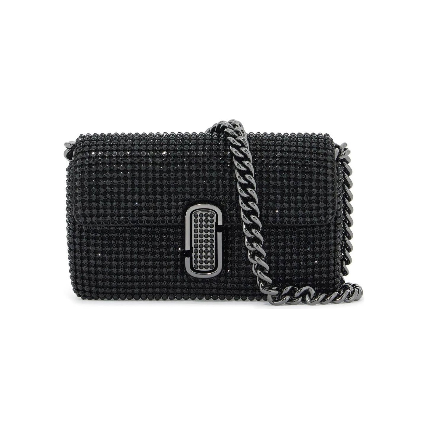 Marc Jacobs the rhinestone j marc mini shoulder bag by Shopper Marc Jacobs