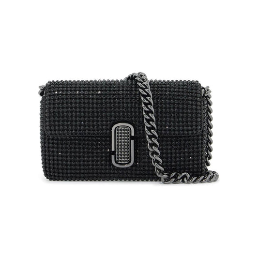 Marc Jacobs the rhinestone j marc mini shoulder bag by Shopper Marc Jacobs