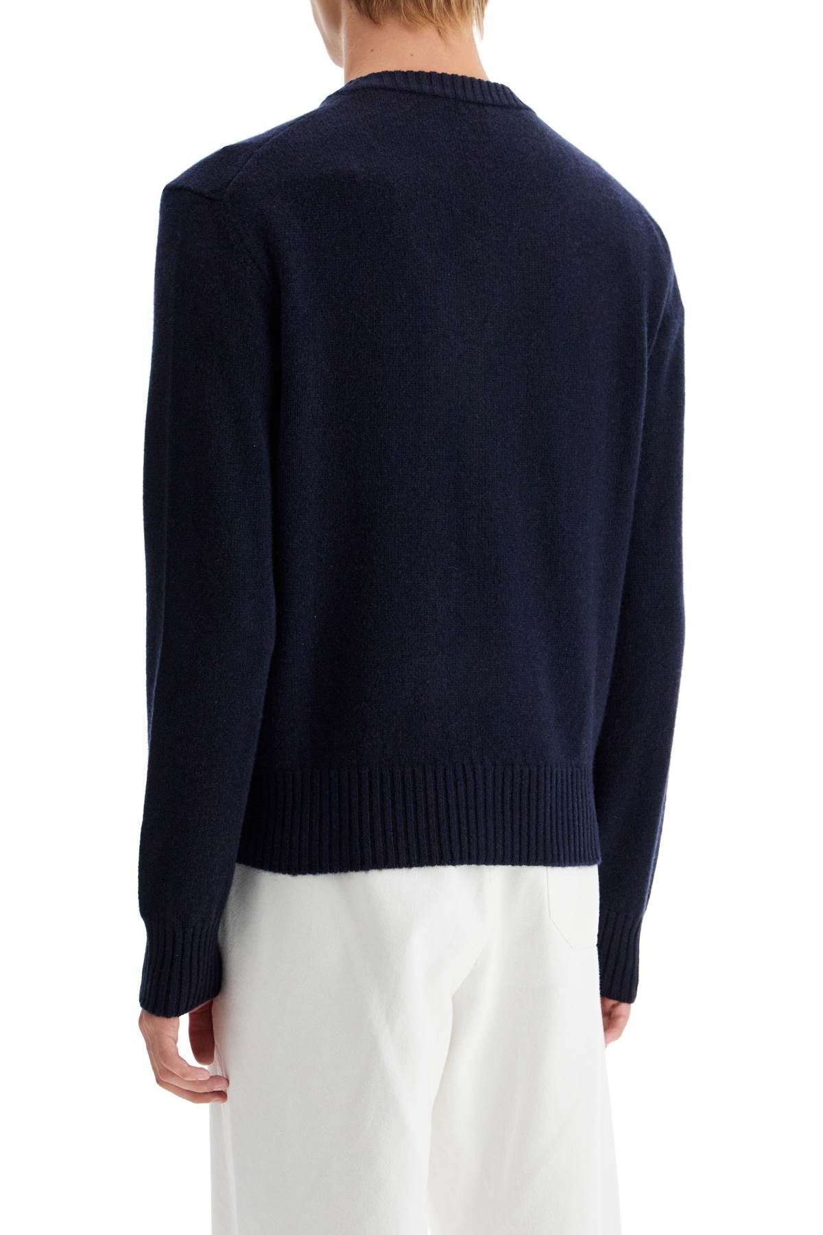 Ami Alexandre Matiussi cashmere cardigan for Knitwear Ami Alexandre Matiussi