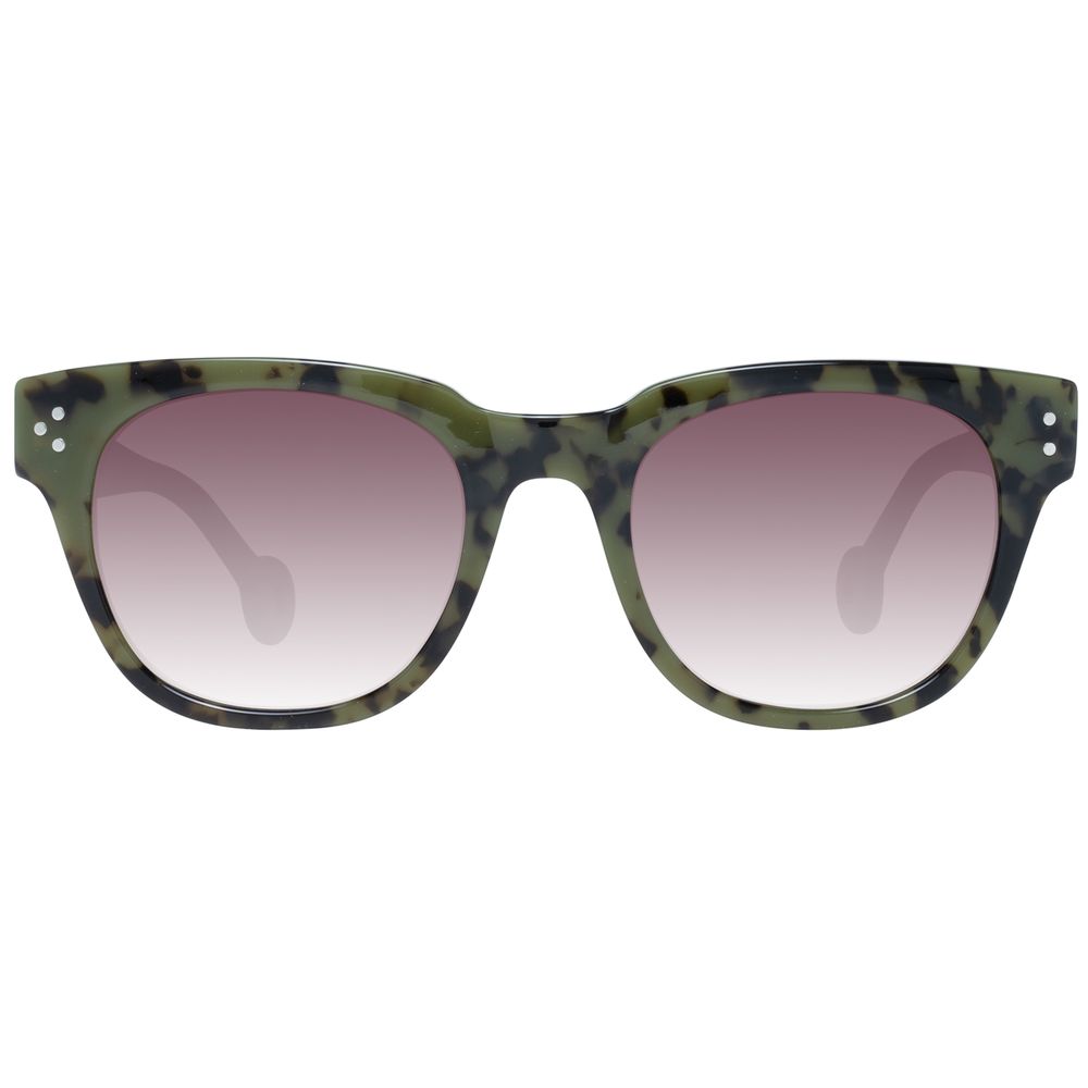 Hally&Son Multicolor Plastic Sunglasses