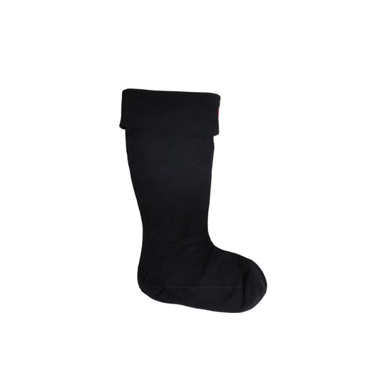 Hunter Black Recycled Polyester Socks Hunter