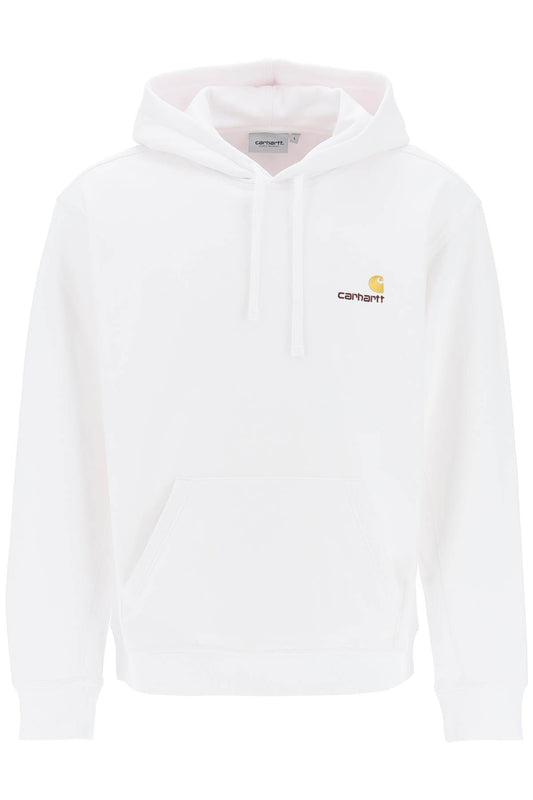 Carhartt Wip american script hoodie Topwear Carhartt Wip