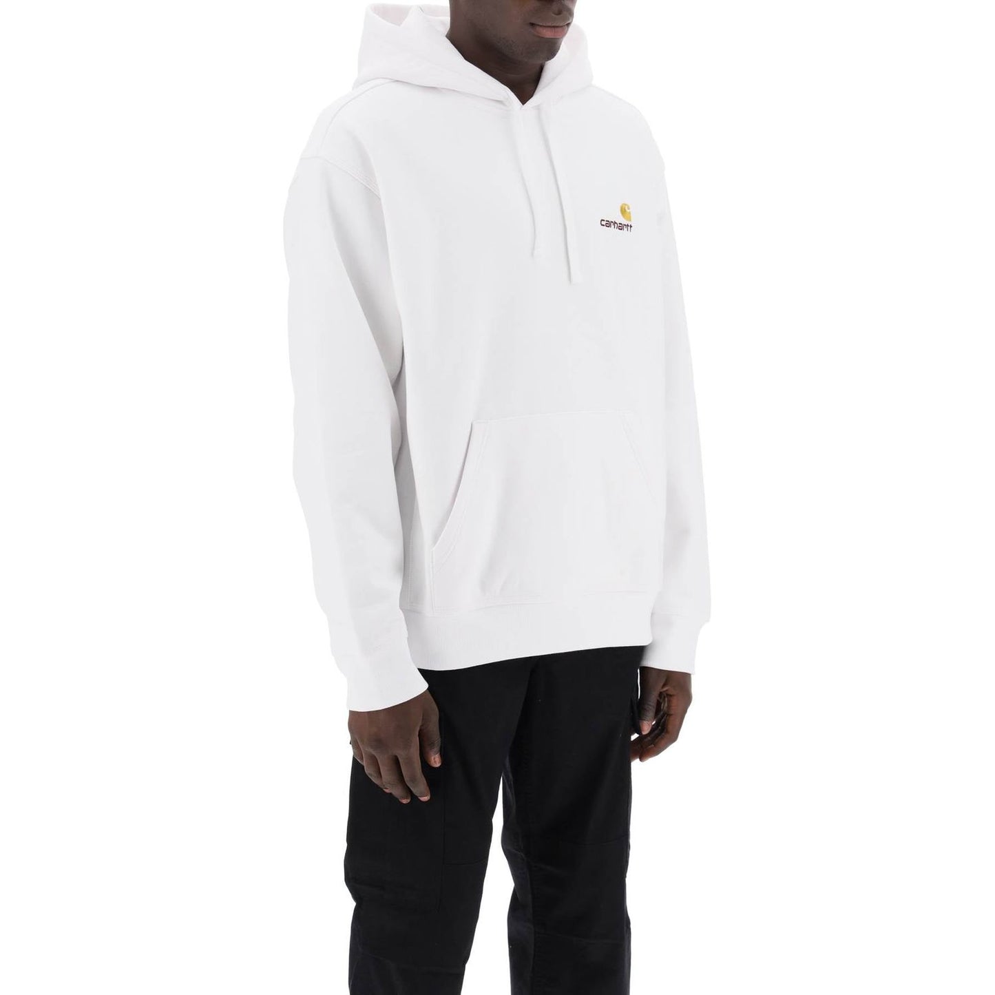 Carhartt Wip american script hoodie Topwear Carhartt Wip