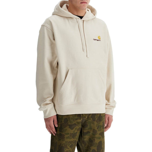 Carhartt Wip american script hoodie Topwear Carhartt Wip