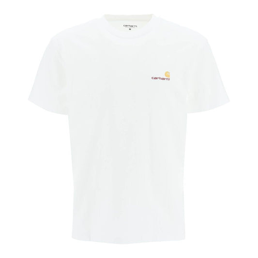 Carhartt Wip american script t-shirt