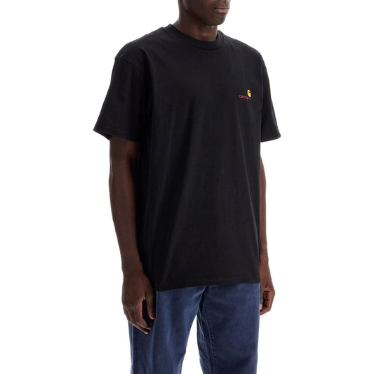 Carhartt Wip american script t-shirt Topwear Carhartt Wip