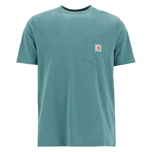 Carhartt Wip t-shirt with chest pocket Topwear Carhartt Wip