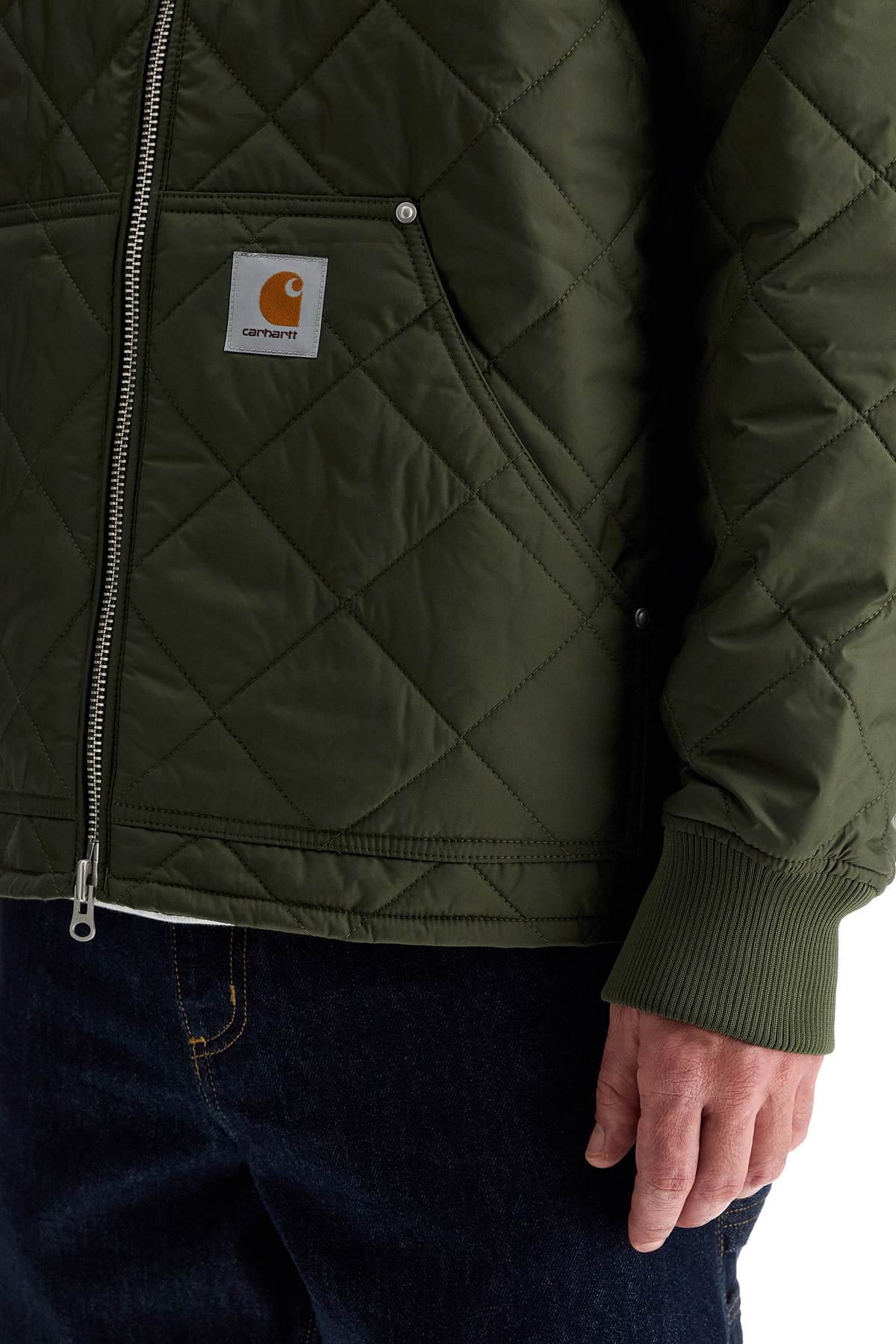 Carhartt Wip myton liner quilt Jackets Carhartt Wip