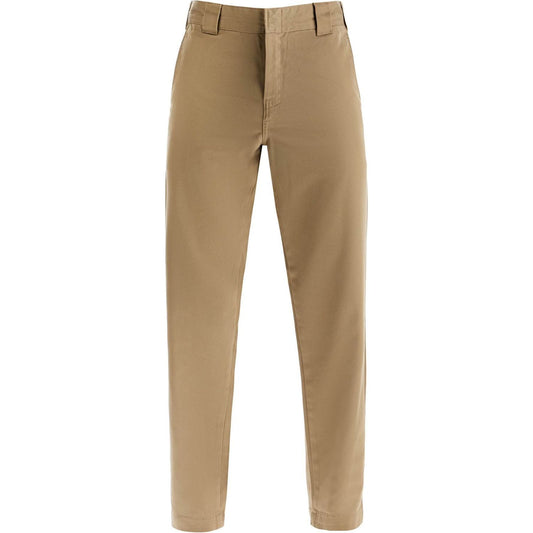 Carhartt Wip twill master pants in italian cotton twill Trousers Carhartt Wip