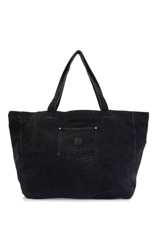 Carhartt Wip Carhartt Wip denim rivet tote bag