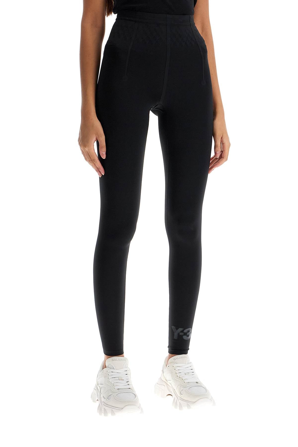 Y-3 Y-3 lycra leggings for