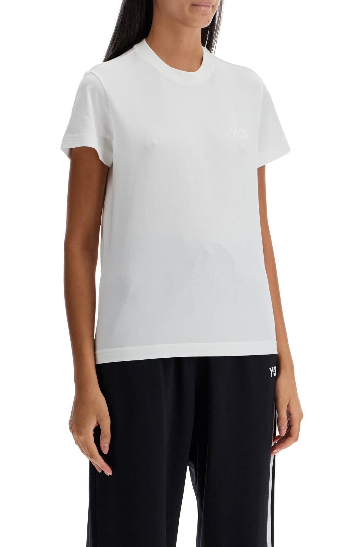 Y-3 regular fit t-shirt