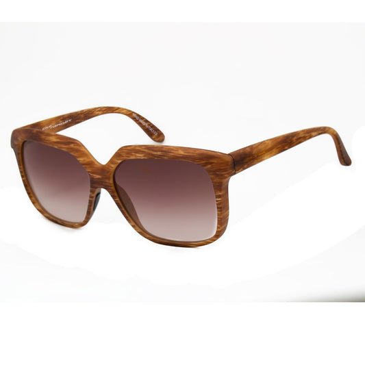 Italia Independent Brown Acetate Sunglasses Italia Independent