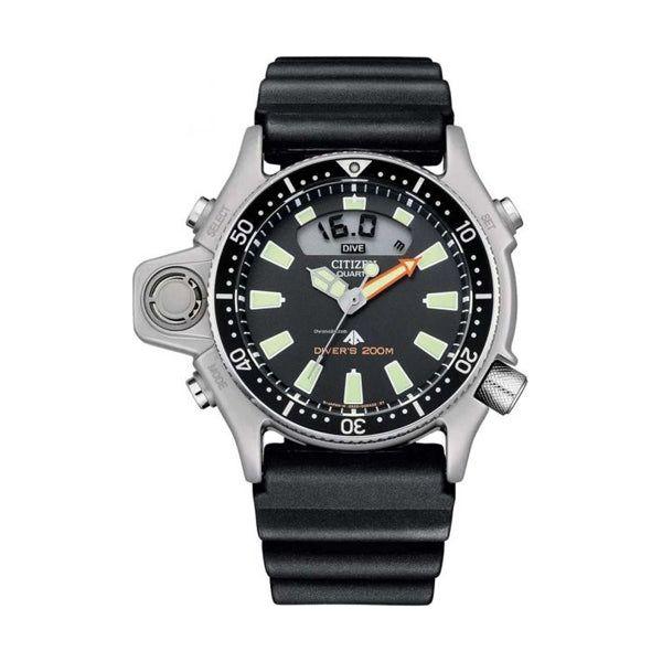 CITIZEN Mod. PROMASTER AQUALAND - DIVER'S - ISO 6425 Certified - Special Pack WATCHES CITIZEN