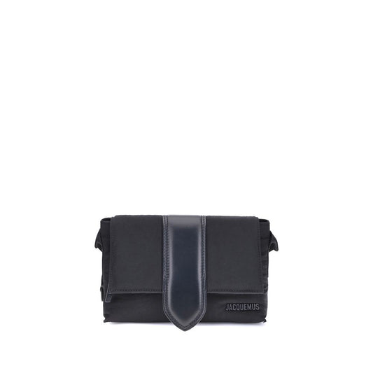 Jacquemus Black Nylon Handbag Jacquemus