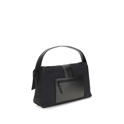 Jacquemus Black Nylon Shoulder Bag Jacquemus