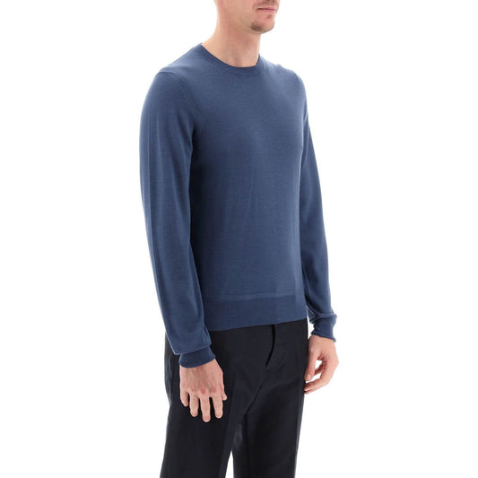 Tom Ford light silk-cashmere sweater Knitwear Tom Ford