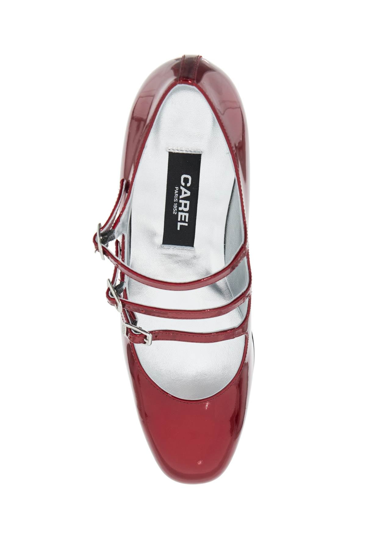 Carel 'metallic mary jane k Pumps Carel