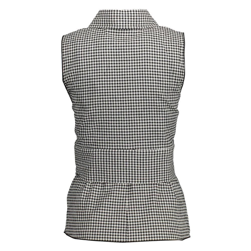 Kocca Black Cotton Women Shirt Kocca