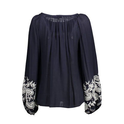 Kocca Blu Viscosa Donna Camicia Kocca