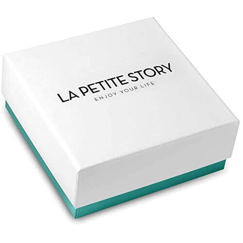 LA PETITE STORY JEWELRY Mod. LPS02ARQ03 DESIGNER FASHION JEWELLERY