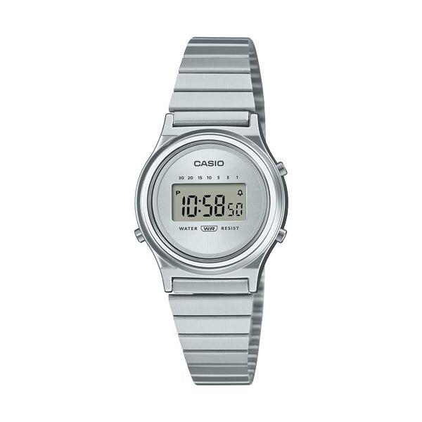 CASIO VINTAGE Mod. MINI COLELCTION SLIM ROUND WATCHES CASIO